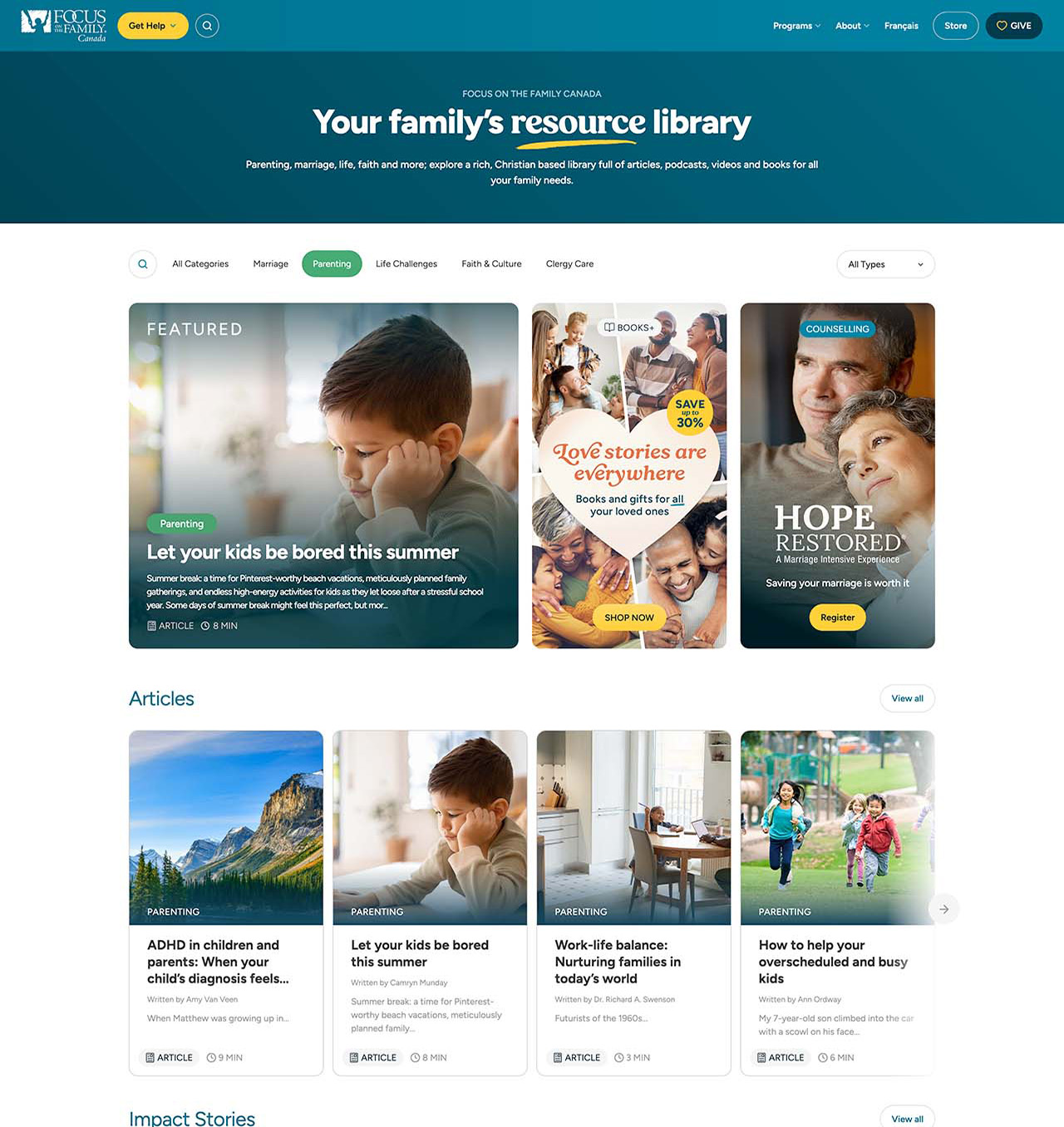 New Waiting to Belong