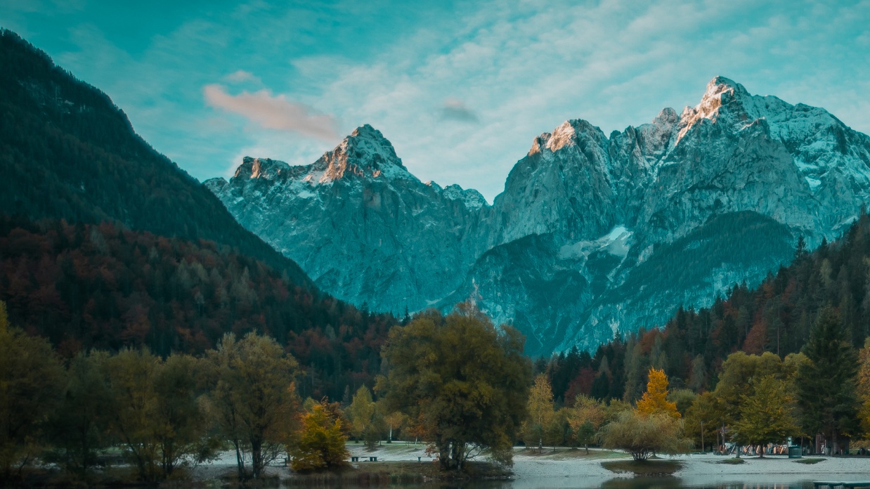 Does God lead us into the wilderness?