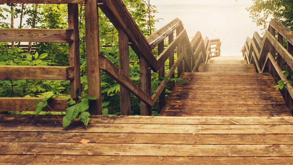 From pastoral to parachurch ministry: Learning new rhythms and a new identity