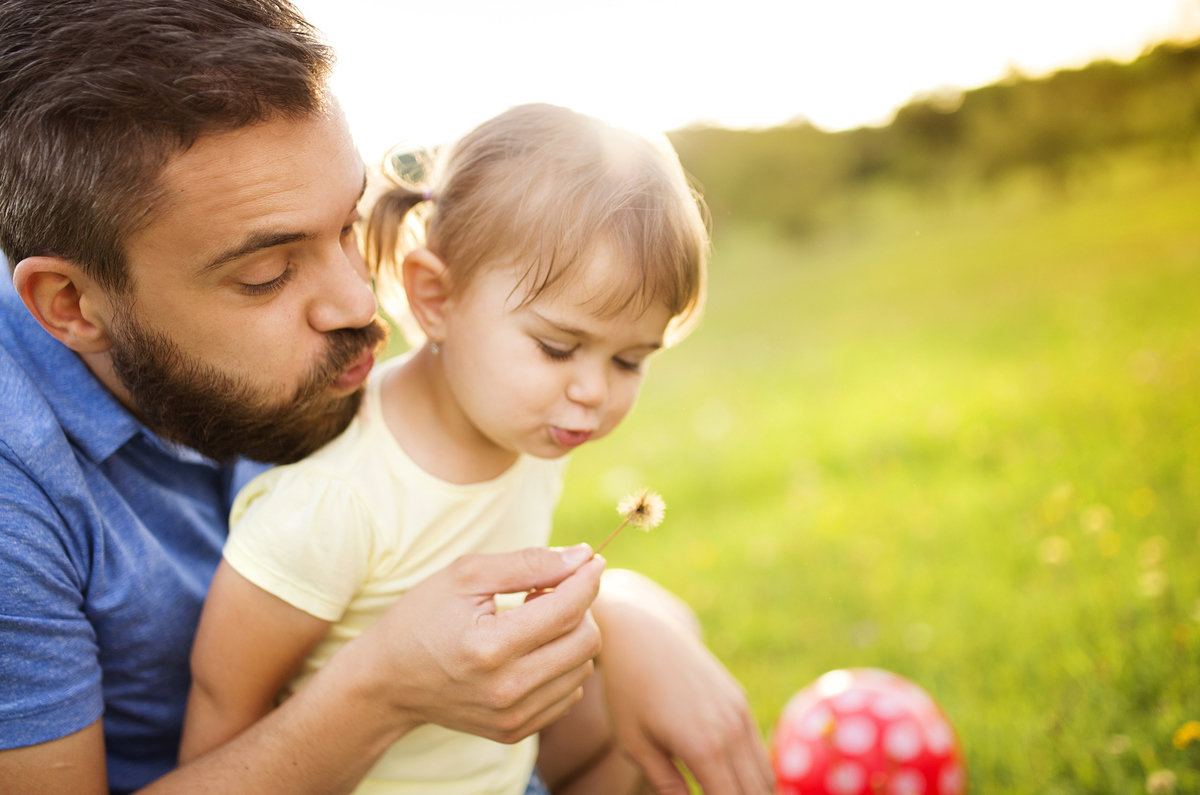 The Impact A Father s Love Has On His Daughter Focus On The Family