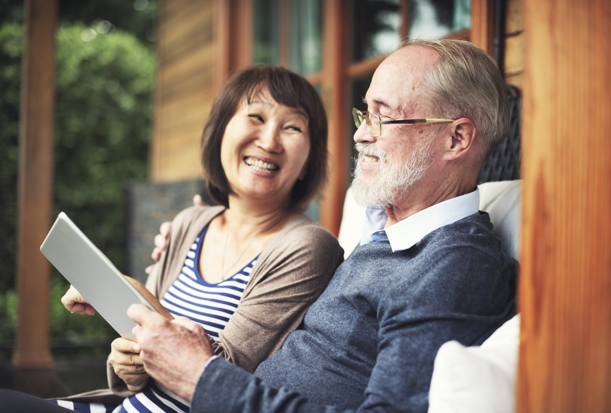 Grandparenting From A Distance - Focus On The Family