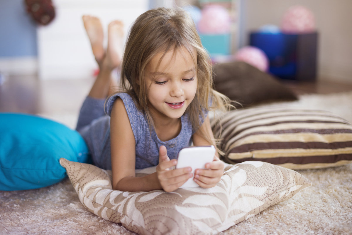 Know your technology: Parenting in a digital world - Focus on the ...