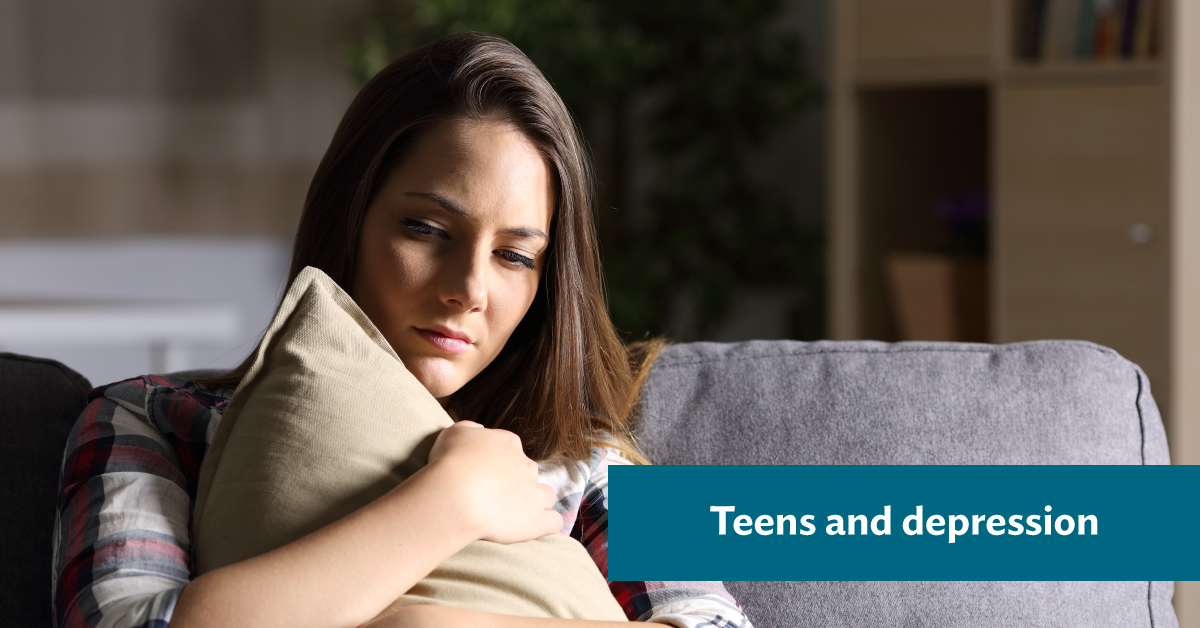 Teens and depression - Focus on the Family Canada