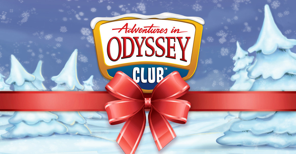 Give your kids unlimited entertainment with Adventures in Odyssey Club -  Focus on the Family Canada