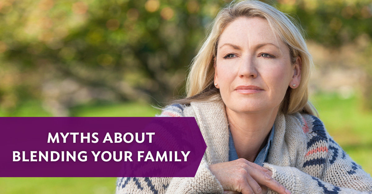 Everything Will Be Easier - And Other Myths About Blending Your Family ...